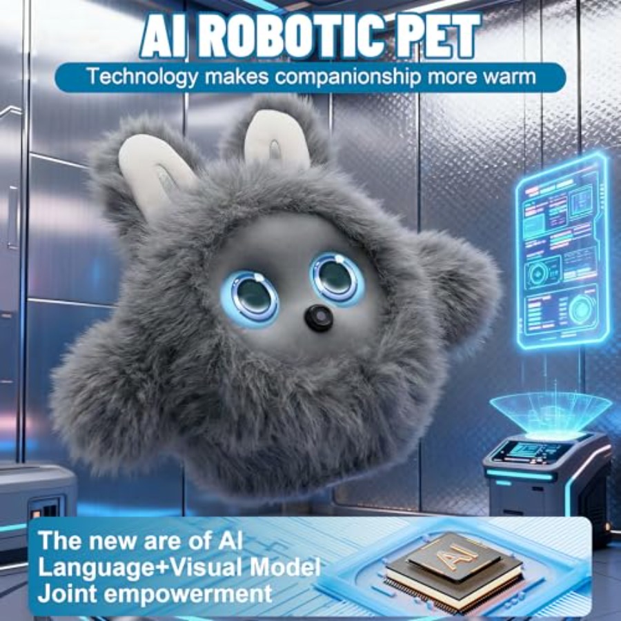 Home Office AI Smart Robotic P - огляд і ціна Smart Home Office