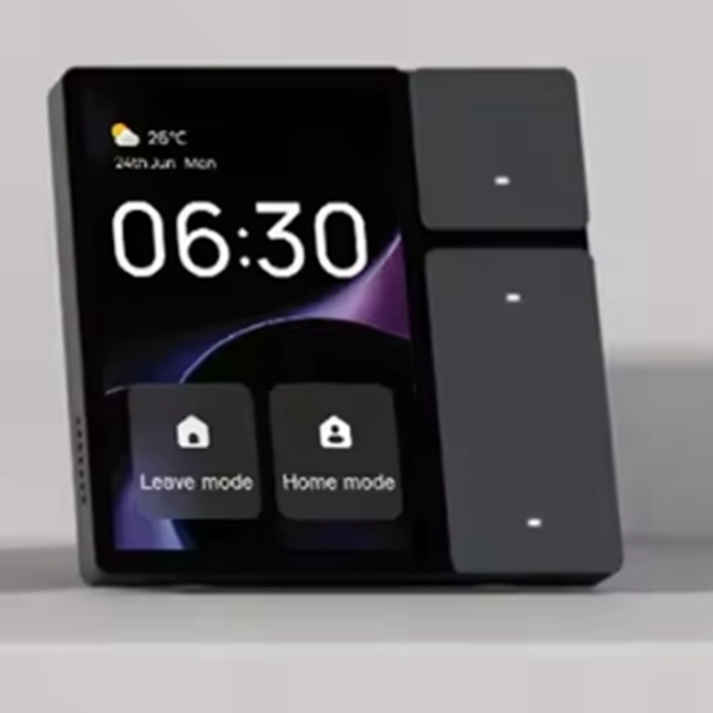 3.5 Inch Tuya Smart Home Mini  - огляд і ціна Smart Home Miniature
