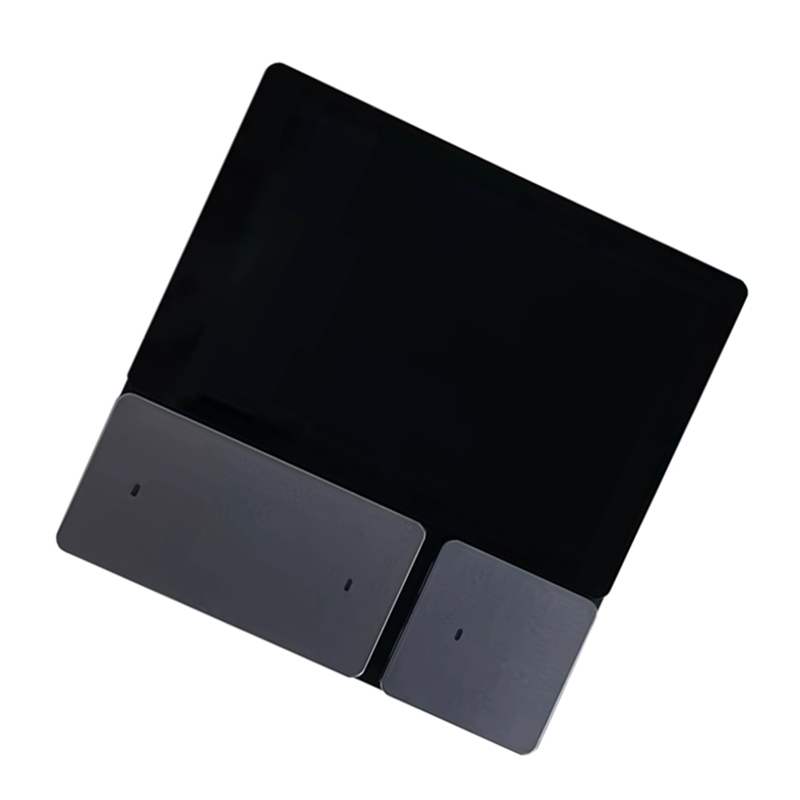 3.5 Inch Tuya Smart Home Mini  - огляд і ціна Smart Home Miniature