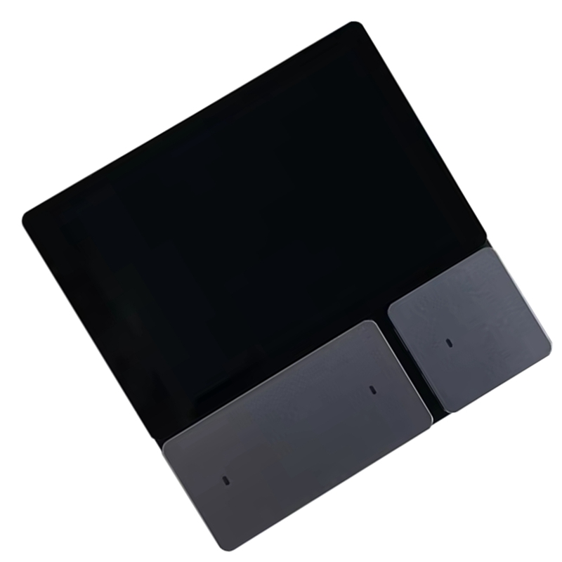 3.5 Inch Tuya Smart Home Mini  - огляд і ціна Smart Home Miniature