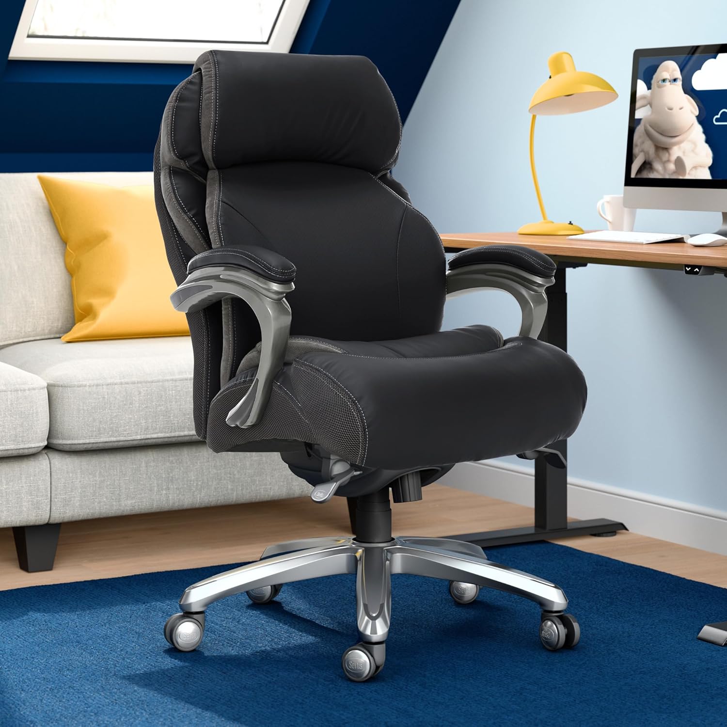 Big and Tall Executive Home Of - огляд і ціна Smart Home Office