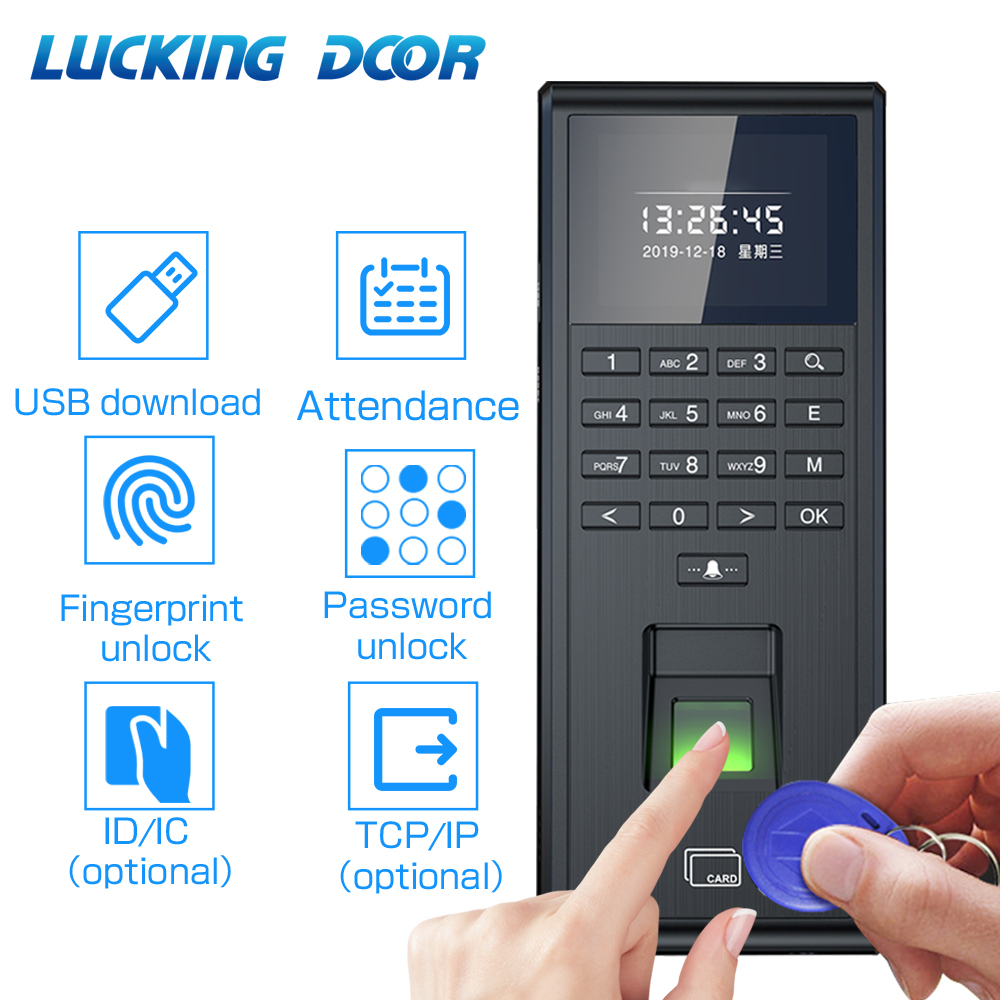 Tuya Wi-Fi Biometric Fingerpri - огляд і ціна Smart Home Login