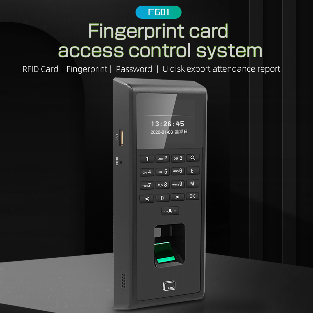 Tuya Wi-Fi Biometric Fingerpri - огляд і ціна Smart Home Login