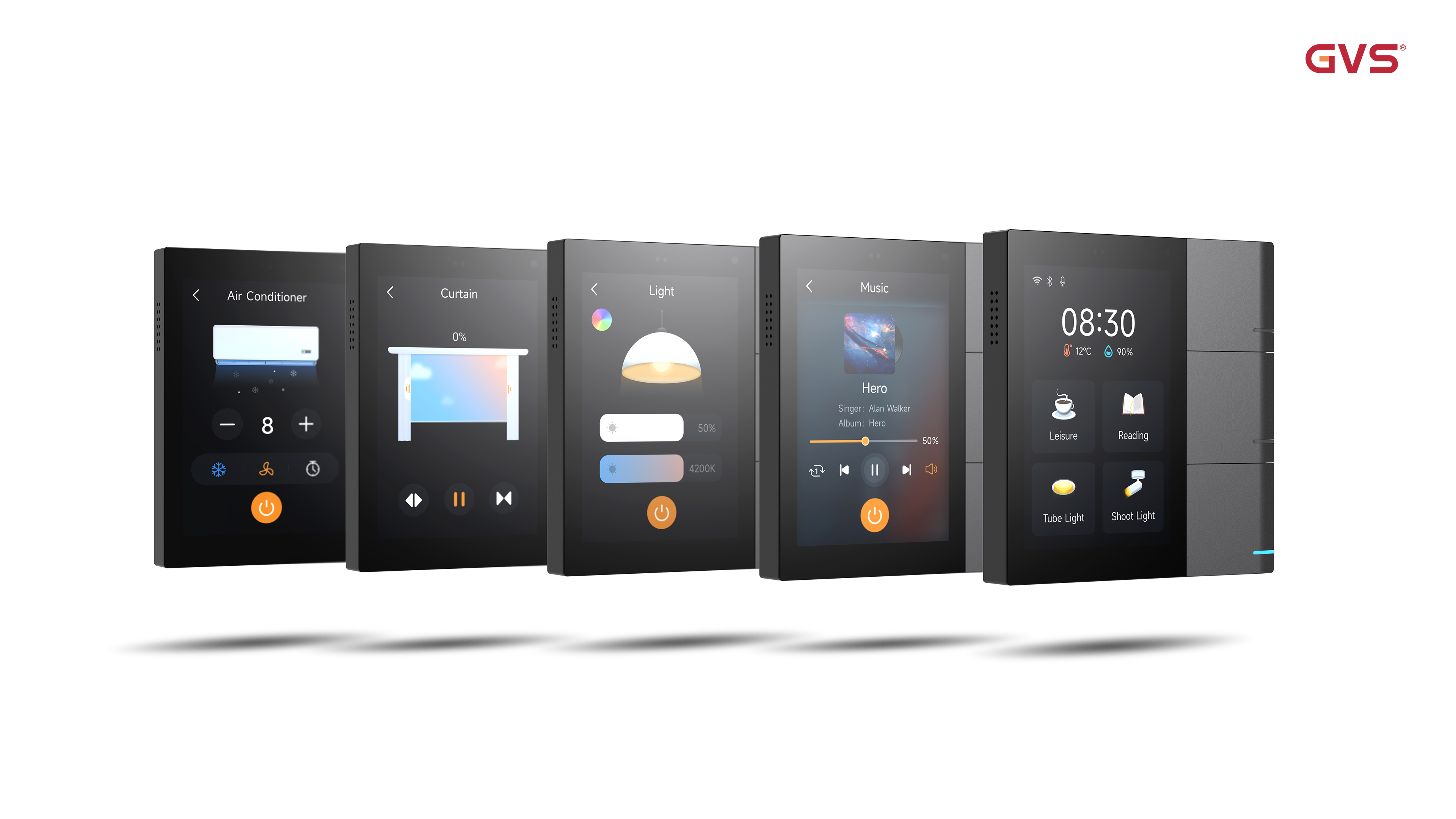 Ready to Ship New Security Hom - огляд і ціна Smart Home Knx System