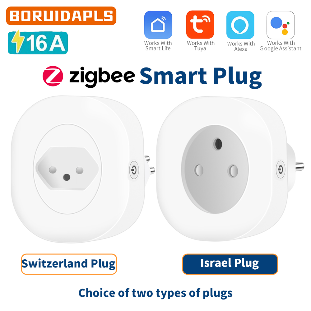 BORUIDAPLS Switzerland Israel  - огляд і ціна Smart Home Elements