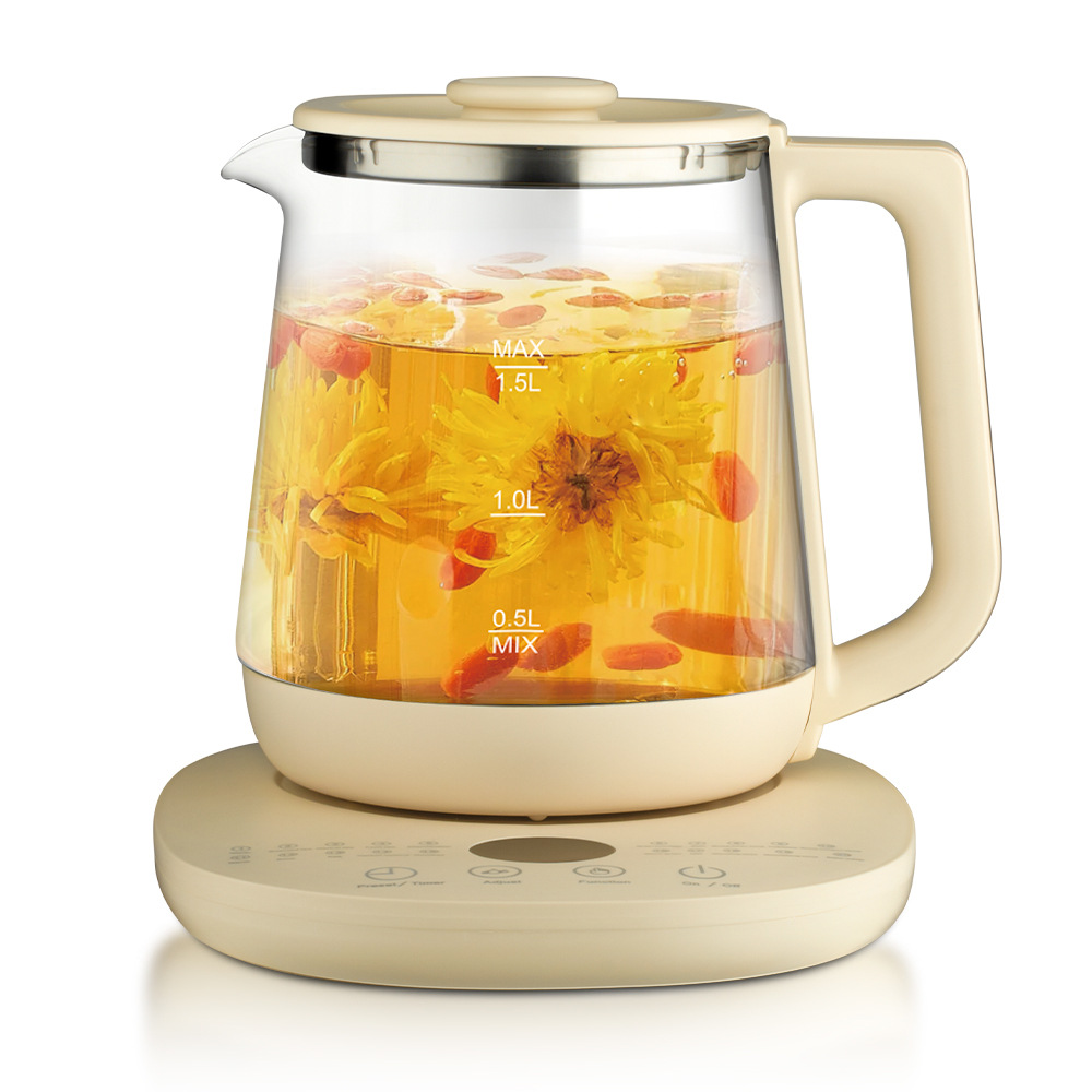 Health Preserving Pot 1.5L Ele - огляд і ціна Home Smart Kettle
