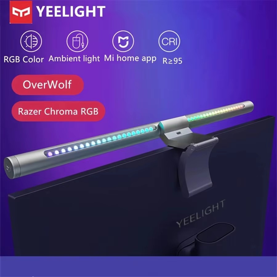 YEELIGHT Screen Bar Pro Smart  - огляд і ціна Smart Home Sistem