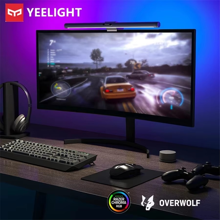 YEELIGHT Screen Bar Pro Smart  - огляд і ціна Smart Home Sistem