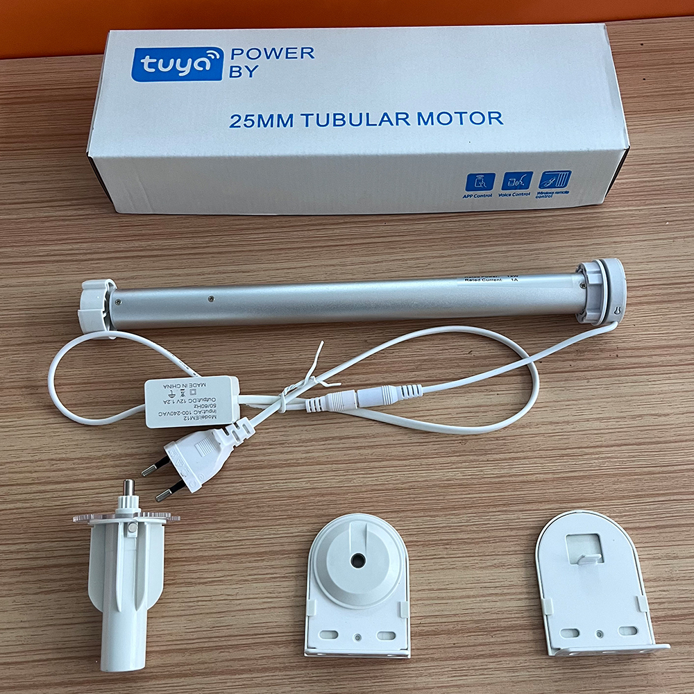 Tuya Wifi Roller Shutter Blind - огляд і ціна Smart Home Elements