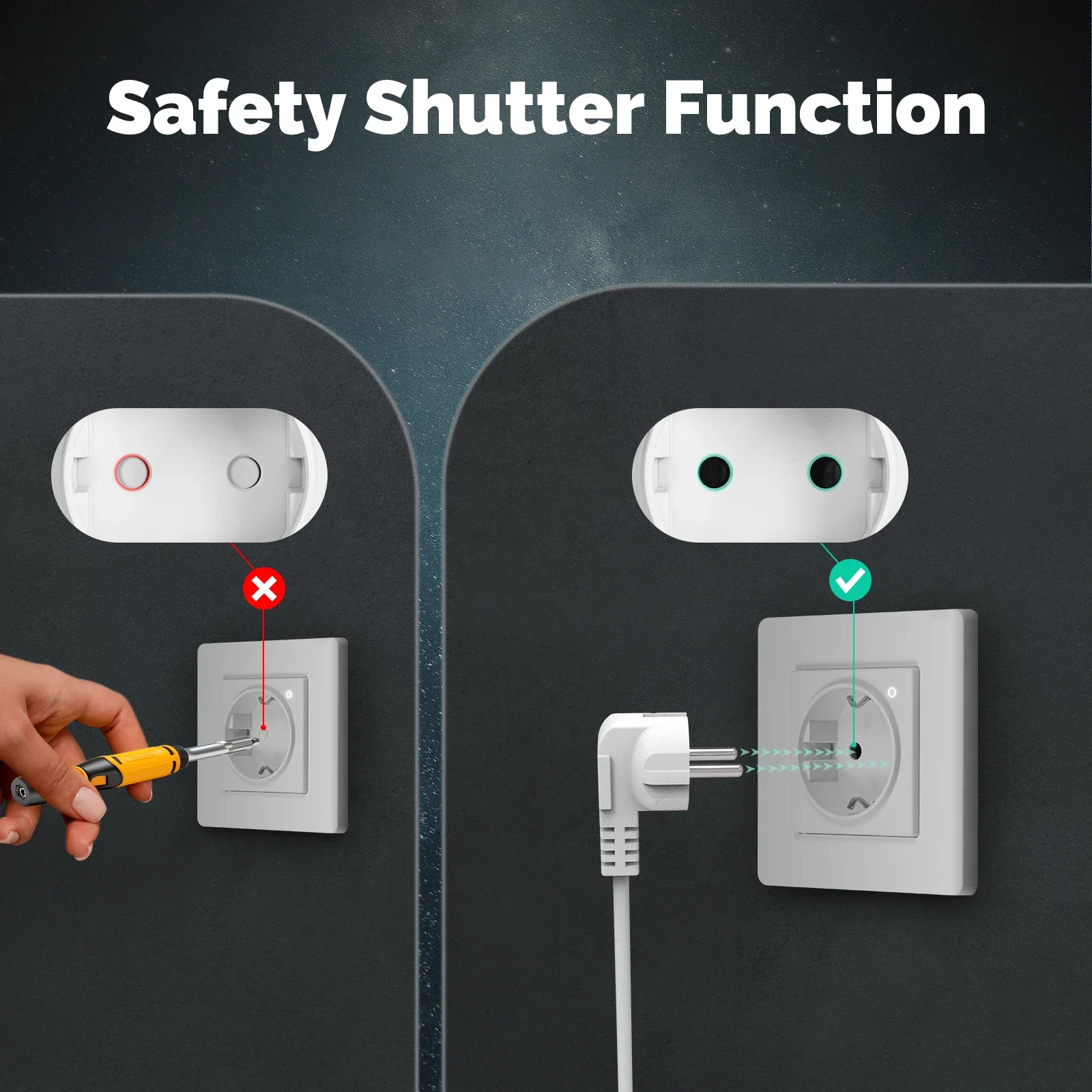 MOES Tuya ZigBee Smart Socket  - огляд і ціна Smart Home Energy