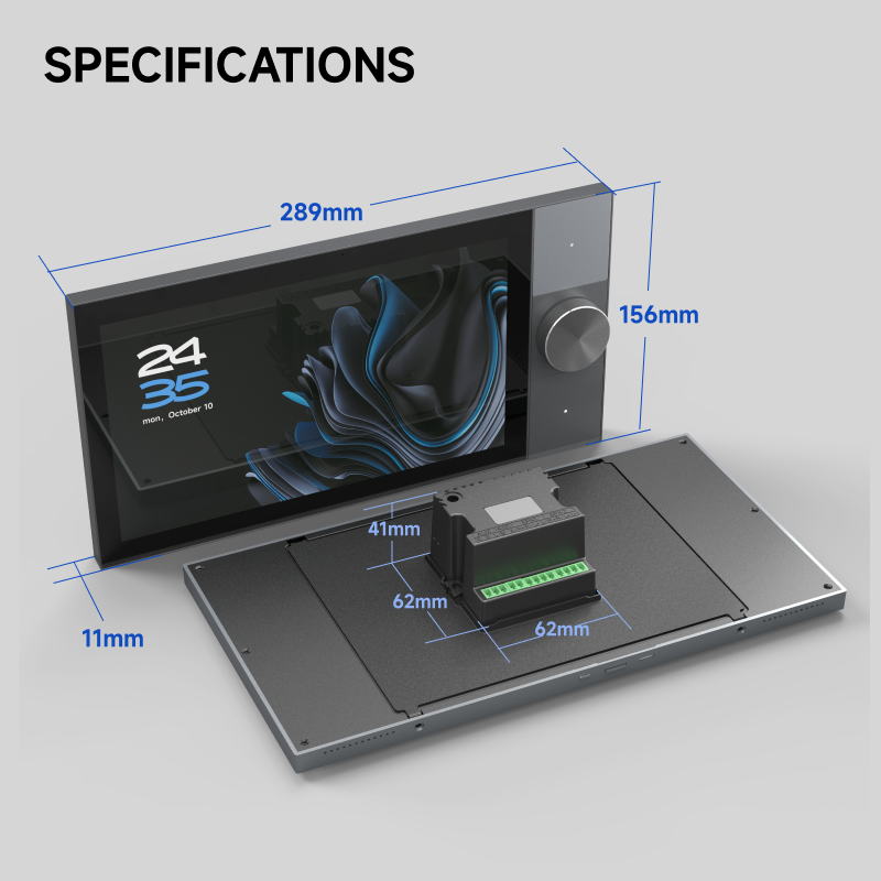 10.1-Inch Smart Home Living Hu - огляд і ціна Smart Home Hub Device