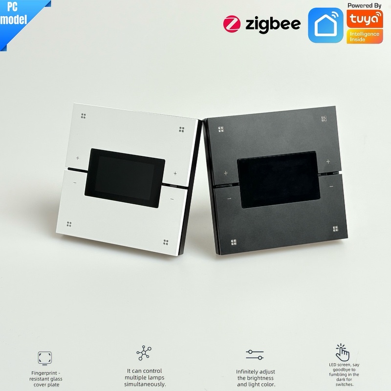 PC model M9Pro Tuya Zigbee sma - огляд і ціна Smart Home Sistem
