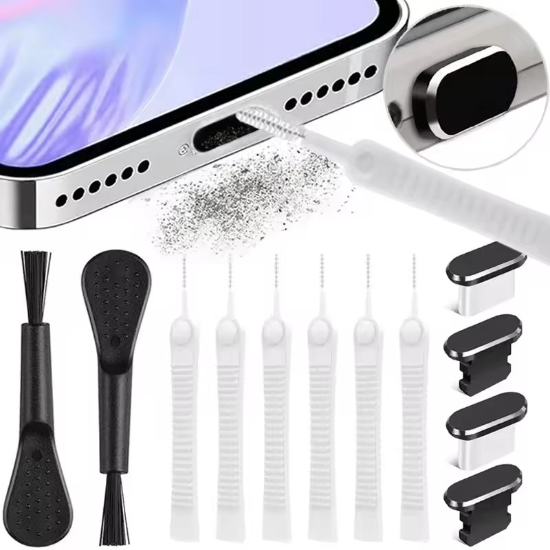 Cell Phone Charging Port Dust  - огляд і ціна Smart Home Xiaomi