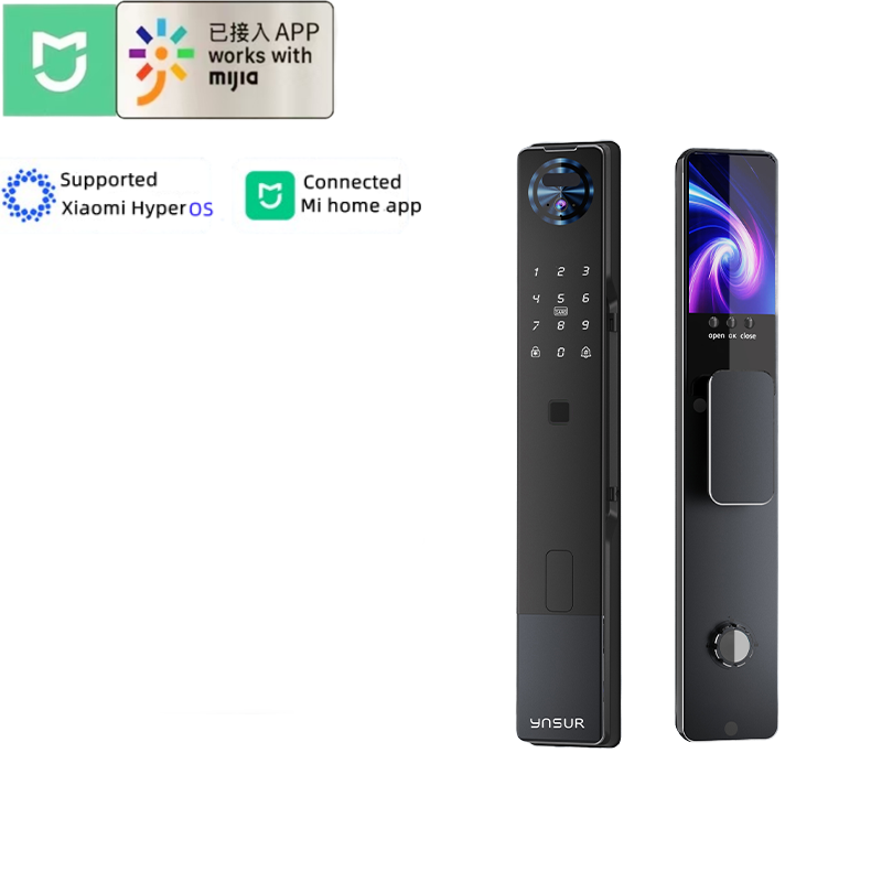 YN S11M Smart Home Digital Ele - огляд і ціна Smart Home Xiaomi