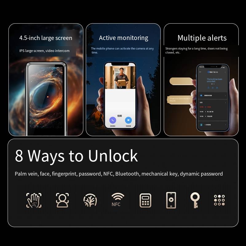YN S11M Smart Home Digital Ele - огляд і ціна Smart Home Xiaomi