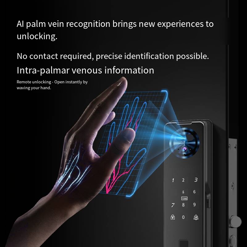 YN S11M Smart Home Digital Ele - огляд і ціна Smart Home Xiaomi