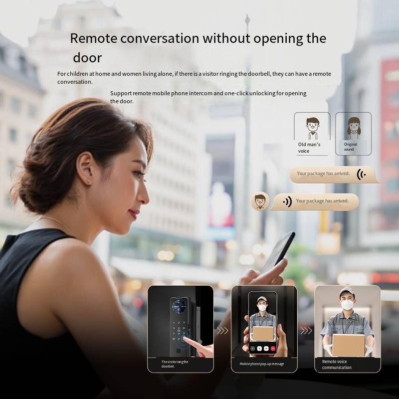 YN S11M Smart Home Digital Ele - огляд і ціна Smart Home Xiaomi