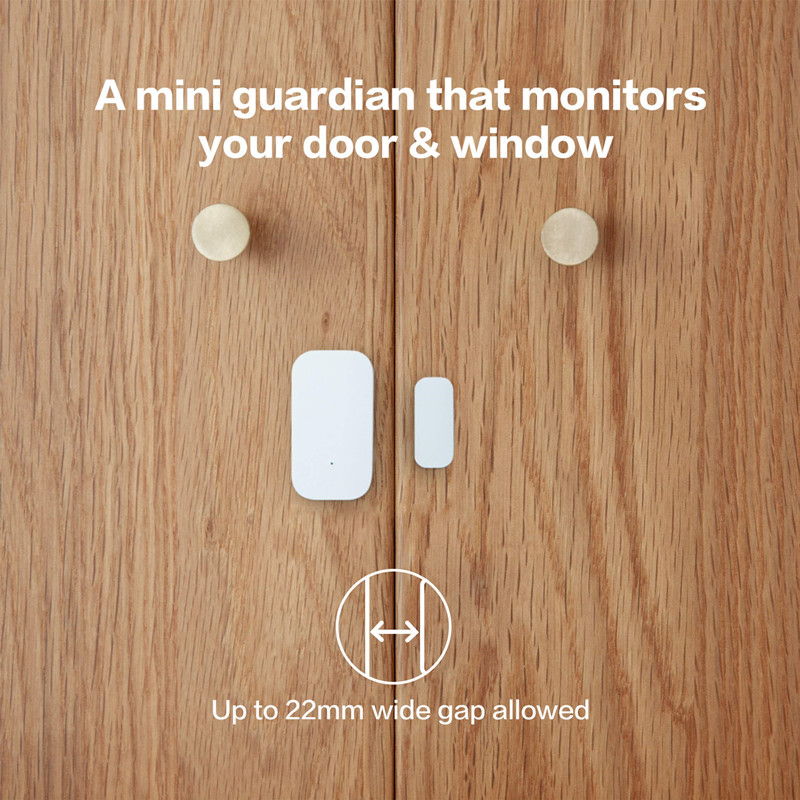Aqara Door Window Sensor Zigbe - огляд і ціна Smart Home Xiaomi Hub 2