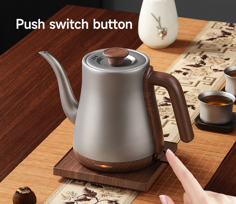 Morden Style Pure Titanium Ele - огляд і ціна Home Smart Kettle