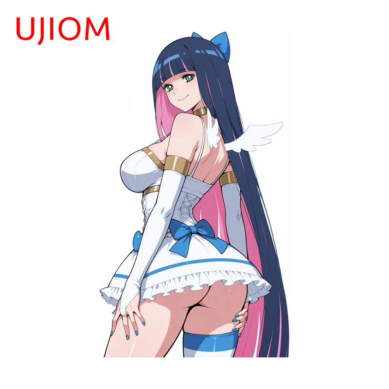 UJIOM Stocking Pretty Girl Wal - огляд і ціна Smart Home Poster
