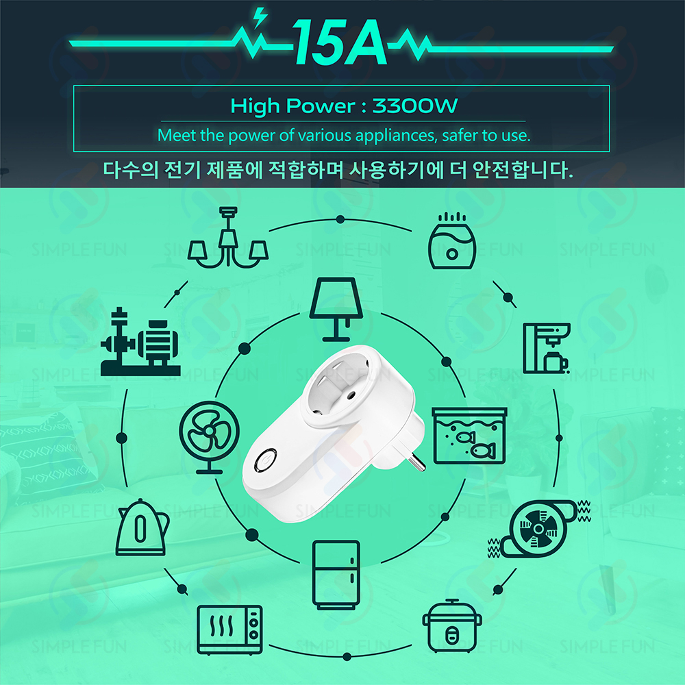 Wireless Remote Control Socket - огляд і ціна Smart Home Utilities