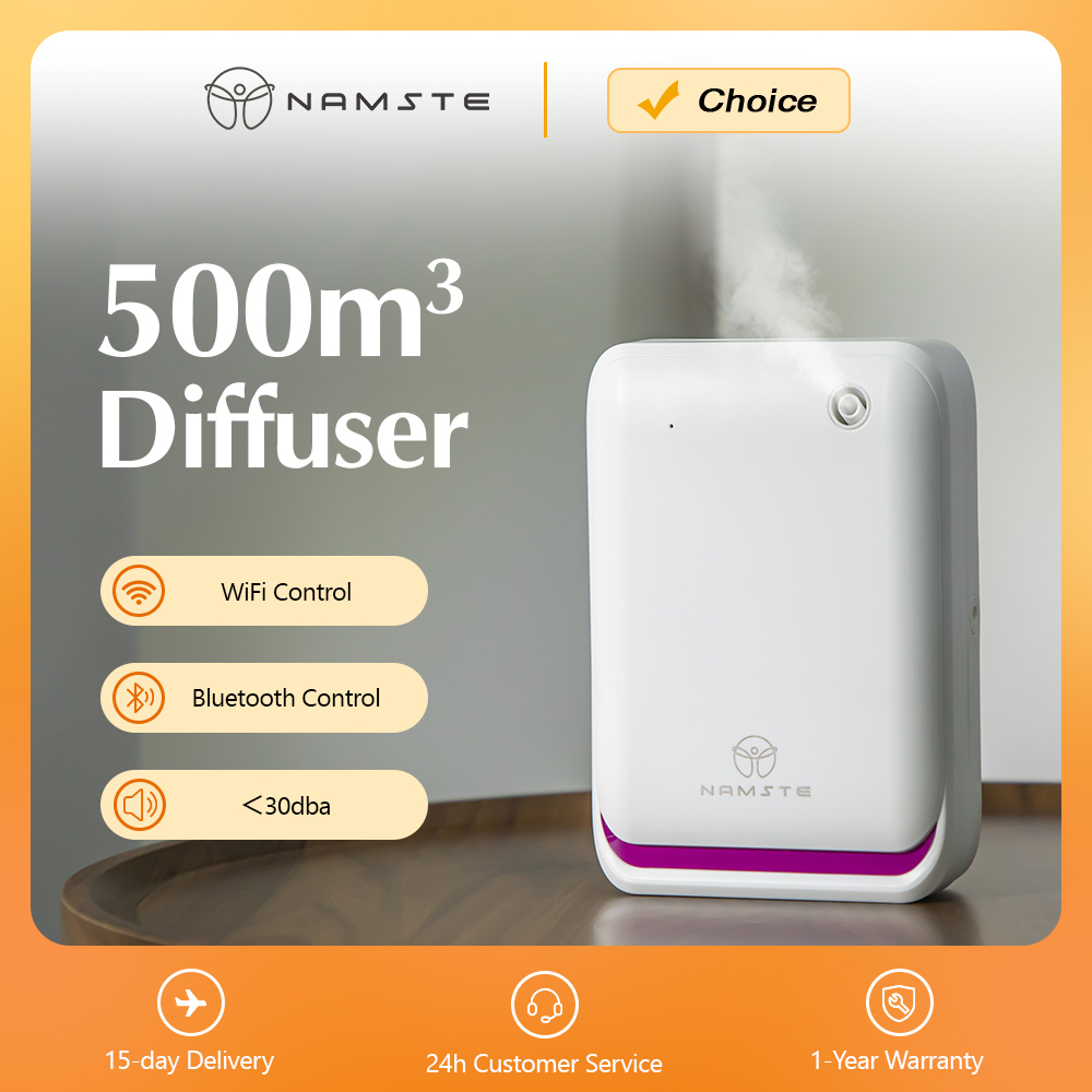 NAMSTE 500m³ Large Room Aromat - огляд і ціна Smart Home Sistem
