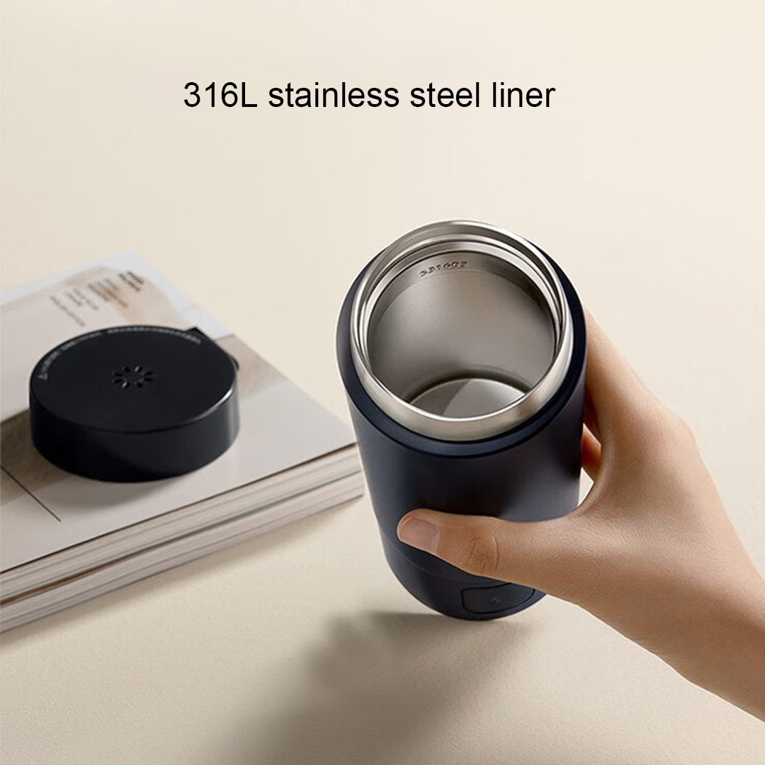 Original XIAOMI Mijia Portable - огляд і ціна Home Smart Kettle