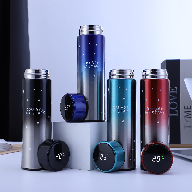 Smart Stainless Steel Thermal  - огляд і ціна Home Smart Kettle