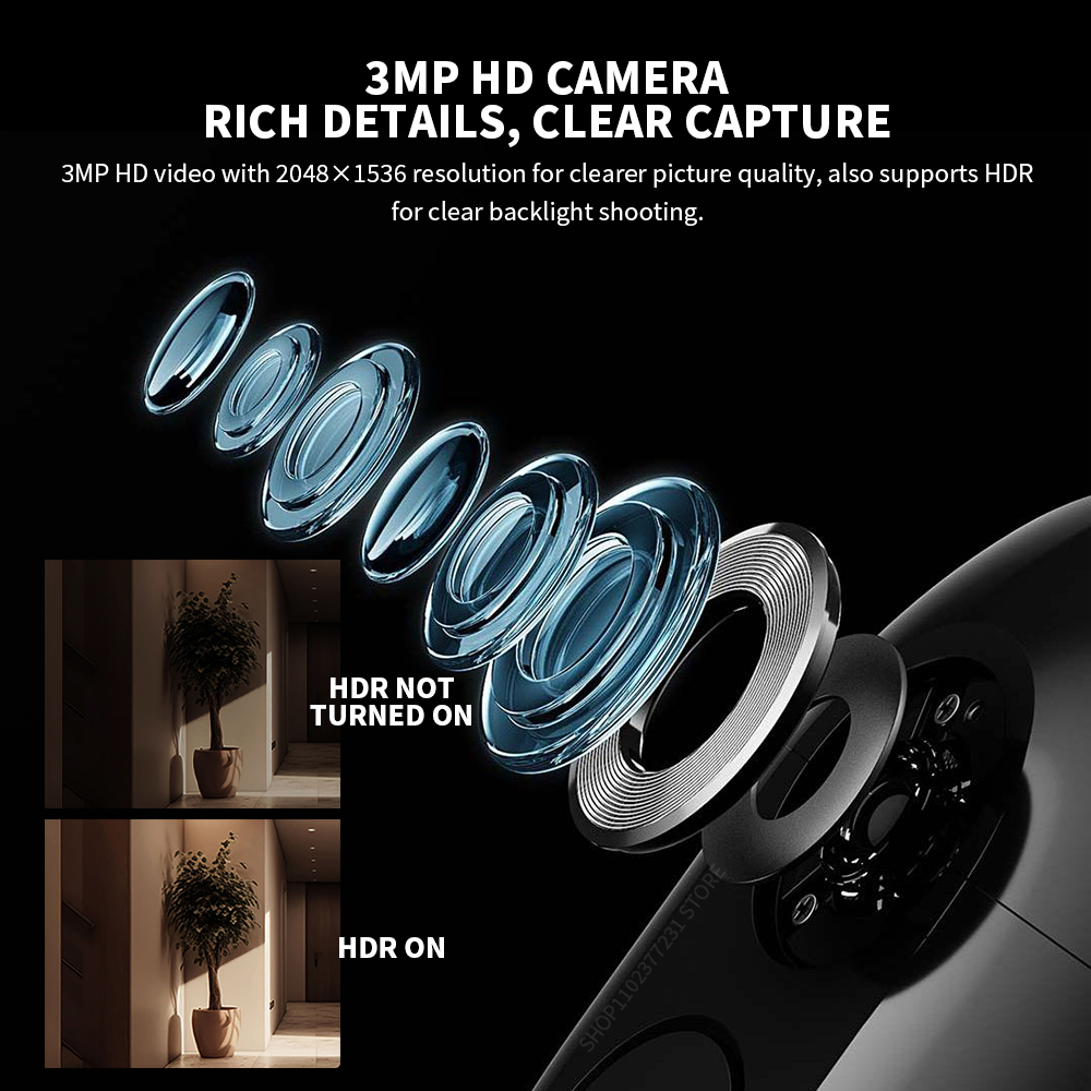 Xiaomi Smart Cat eye 2 WiFi Wi - огляд і ціна Smart Home Video Doorbell Enhanced Security With Smart Doorbell