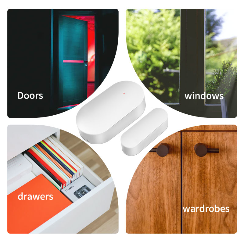 Wireless Door Sensor 433MHz Mi - огляд і ціна Smart Home Miniature