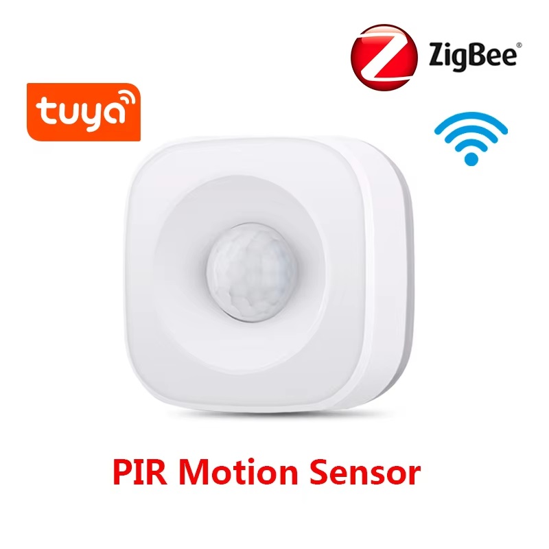 Tuya ZigBee/WiFi PIR Motion Se - огляд і ціна Smart Home Wiser