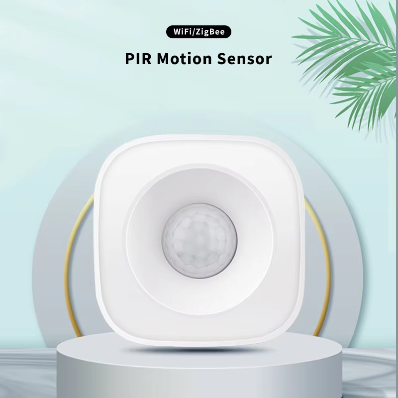 Tuya ZigBee/WiFi PIR Motion Se - огляд і ціна Smart Home Wiser