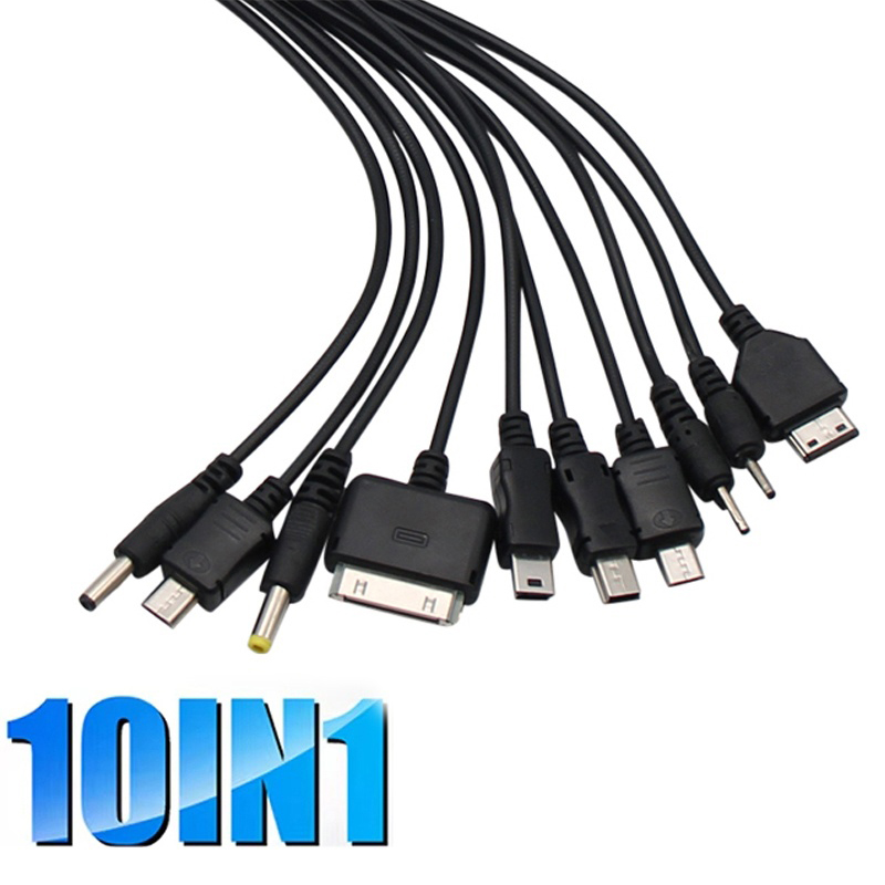 10 In 1 Multifunction USB Cabl - огляд і ціна Smart Home Xiaomi