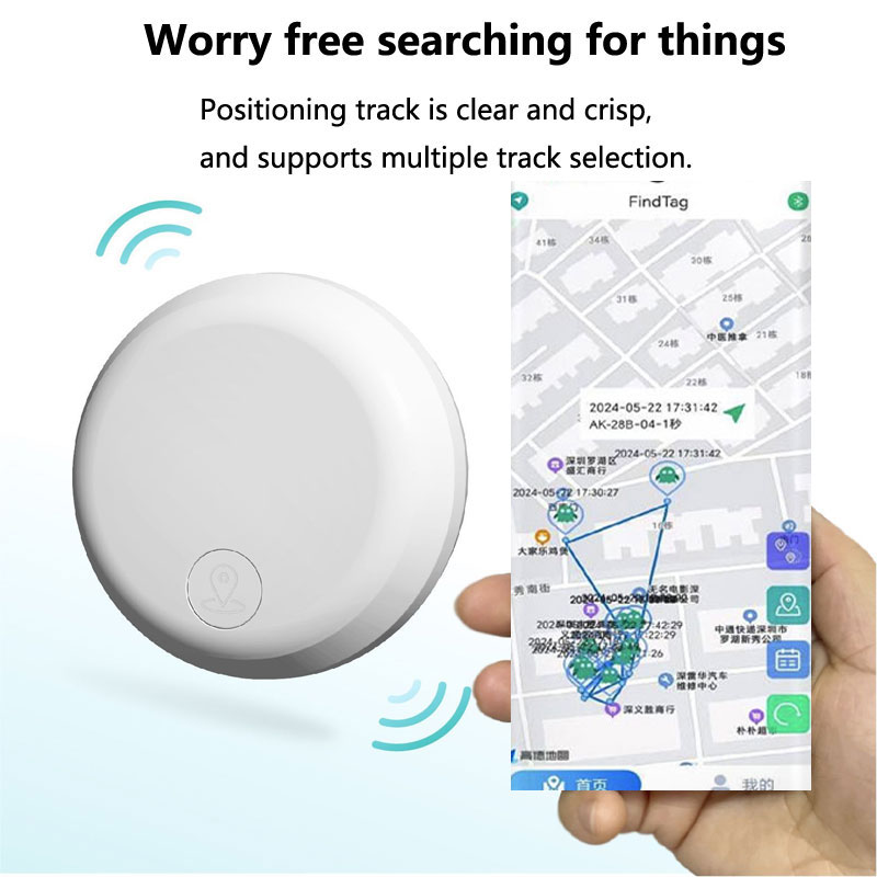Smart Finder Find Tag Global P - огляд і ціна Smart Home Kit