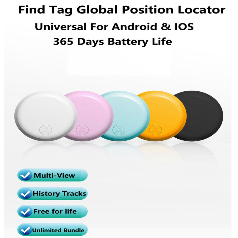 Smart Finder Find Tag Global P - огляд і ціна Smart Home Kit