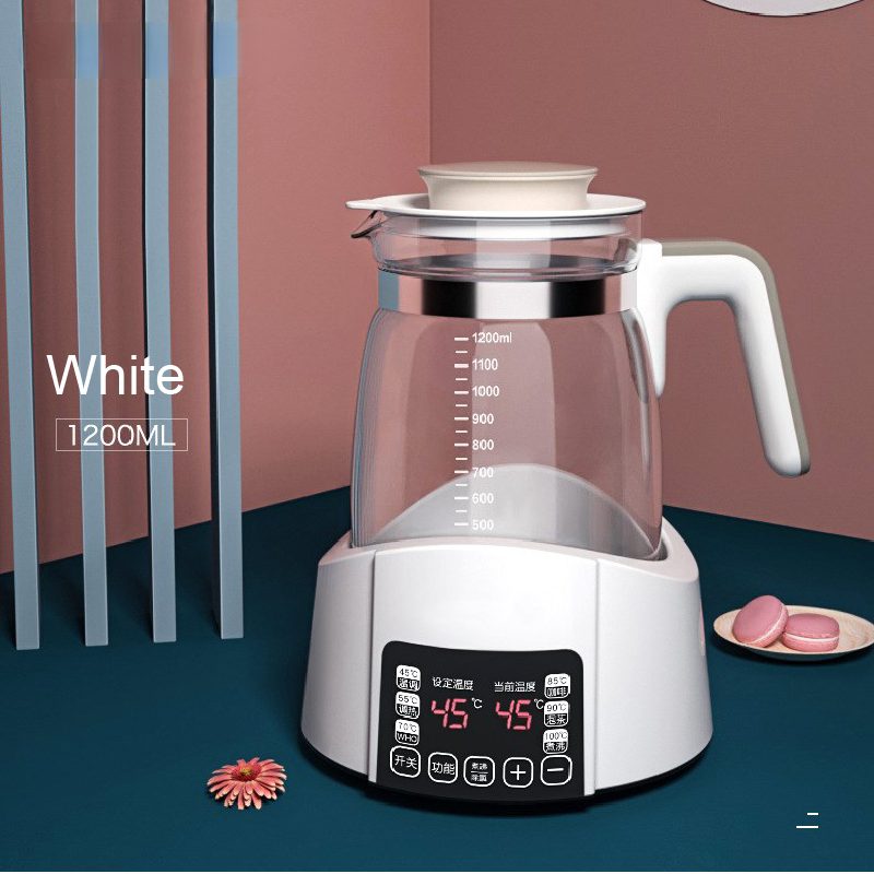 1.2L Infant Thermostatic Milk  - огляд і ціна Home Smart Kettle