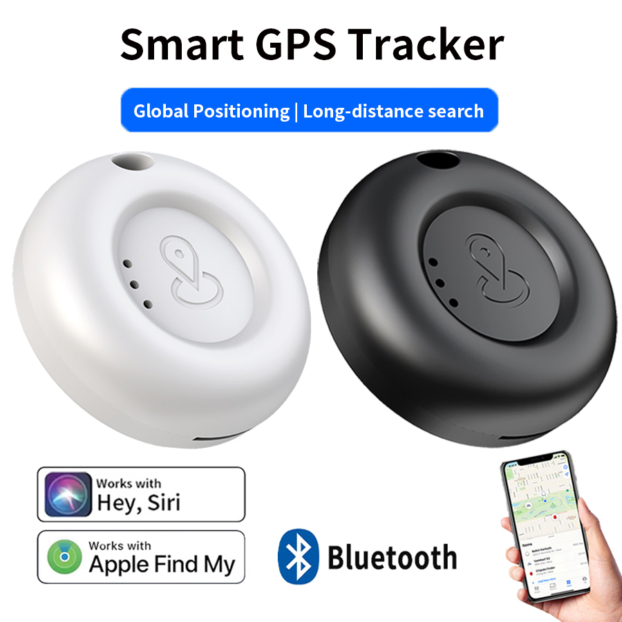 IOS GPS Tracker Smart Tags Blu - огляд і ціна Smart Home Kit
