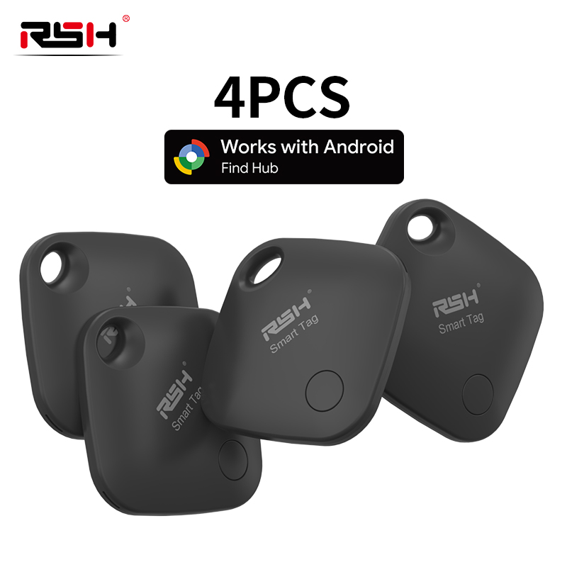 4PCS Security Tracker Android  - огляд і ціна Smart Home Xiaomi