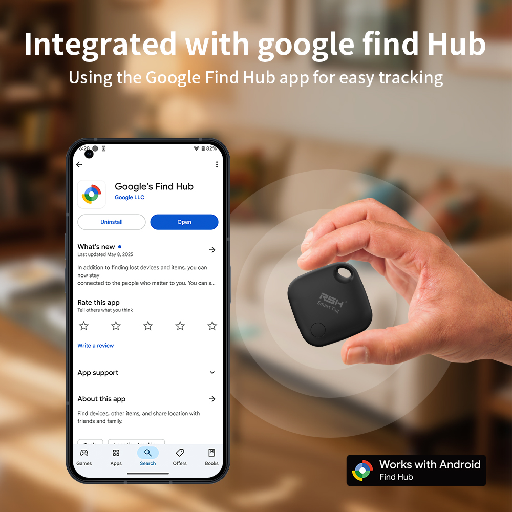 4PCS Security Tracker Android  - огляд і ціна Smart Home Xiaomi