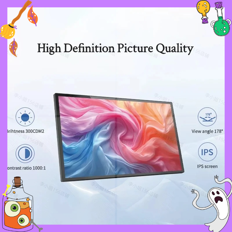 2026new 15.6 inch Touch Screen - огляд і ціна Smart Home Sistem