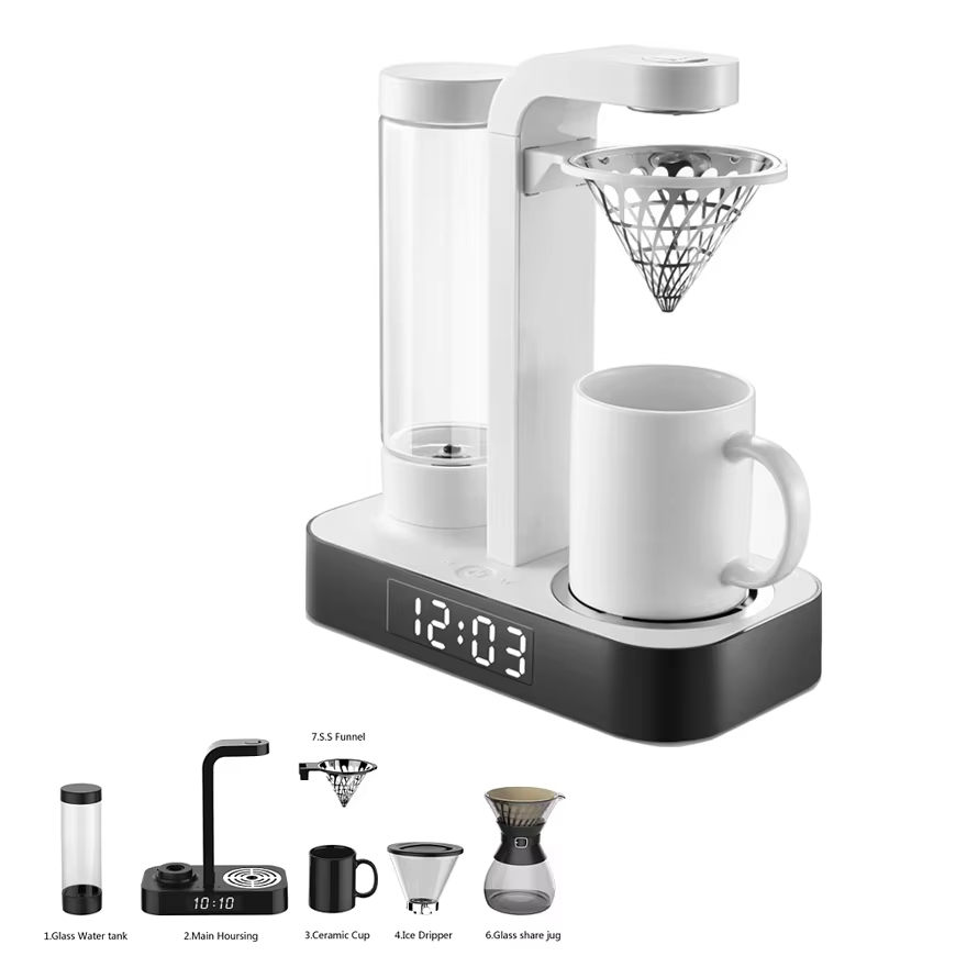 Smart Alarm Electric Glass Ket - огляд і ціна Home Smart Kettle