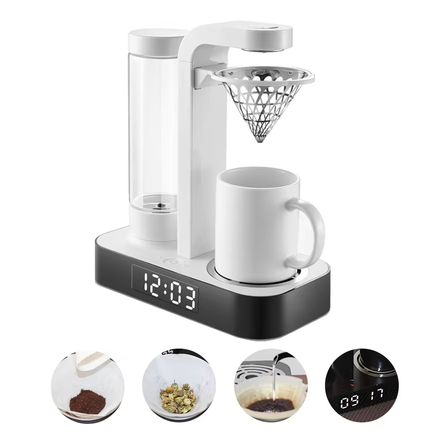 Smart Alarm Electric Glass Ket - огляд і ціна Home Smart Kettle