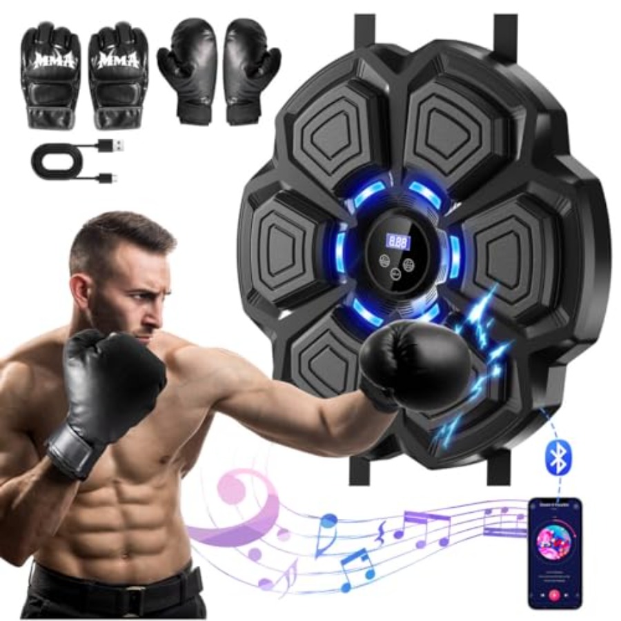 2026 Music Boxing Machine Upgr - огляд і ціна Smart Home Office