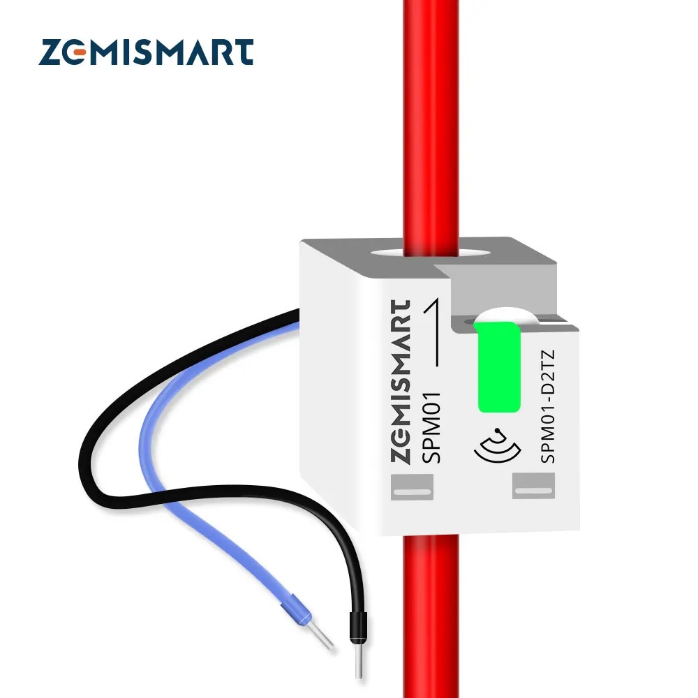 Zemismart Smart Energy Meter Z - огляд і ціна Smart Home Wiser