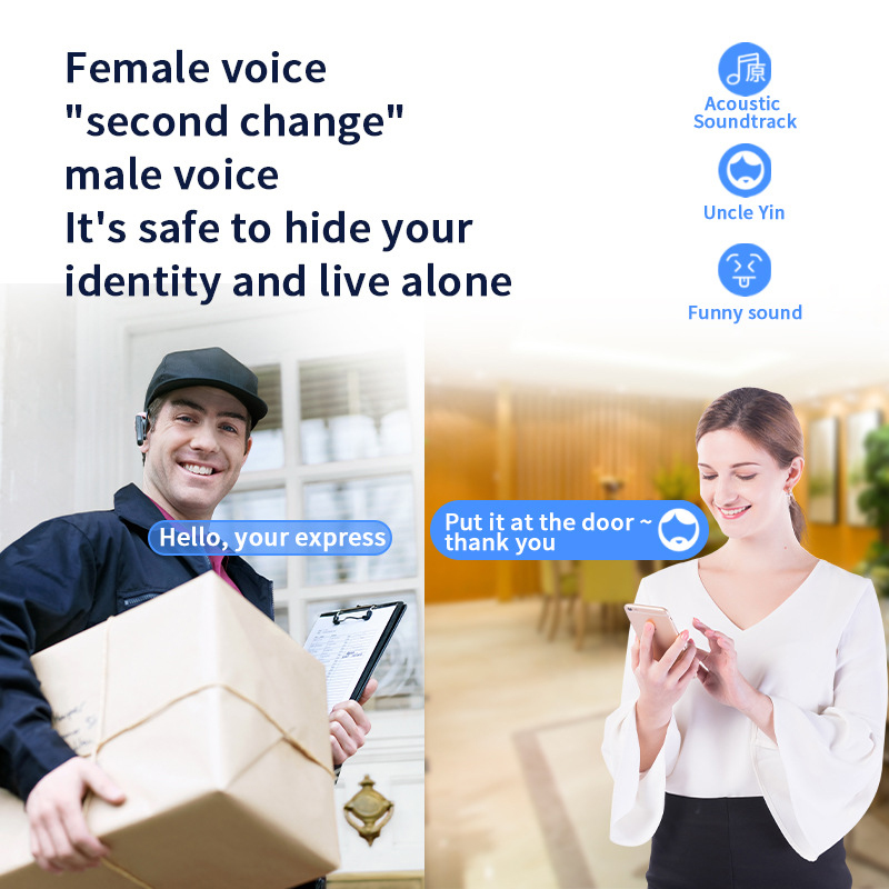 Tuya WIFI Video Doorbell Camer - огляд і ціна Smart Home Video Doorbell Enhanced Security With Smart Doorbell