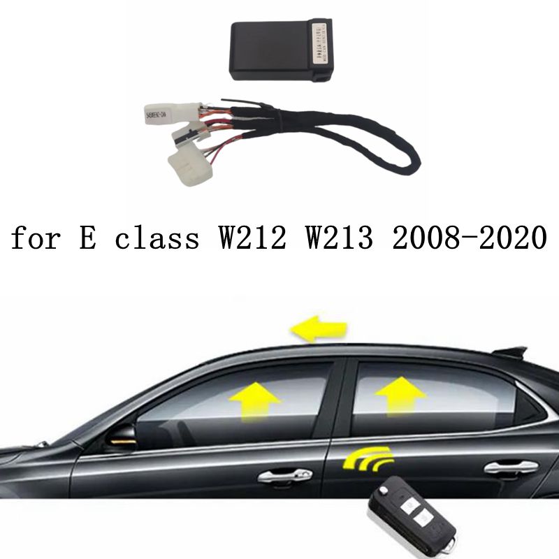 or Mercedes-Benz E class W212  - огляд і ціна Smart Home Wiser