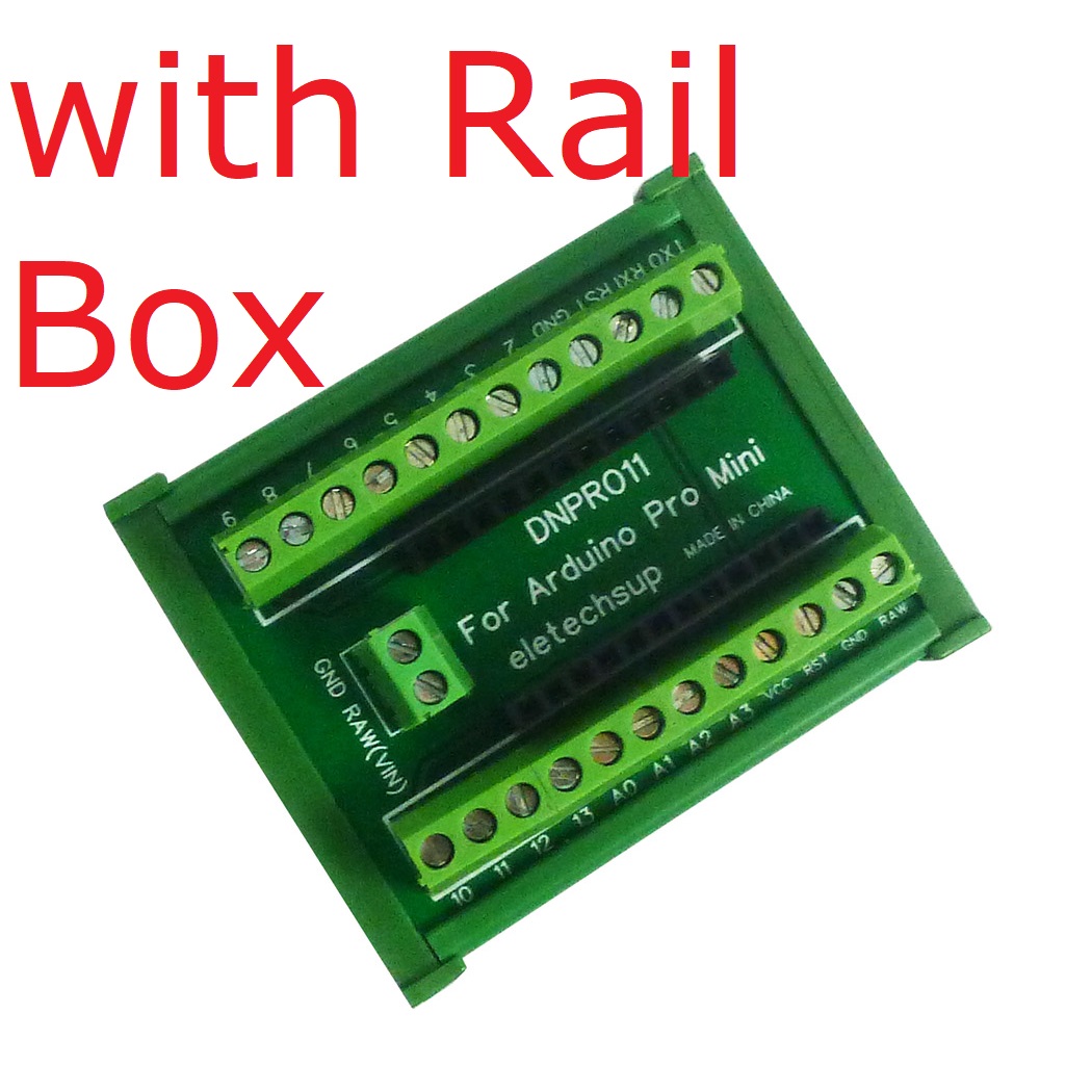 For Arduino Pro mini Board PLC - огляд і ціна Smart Home Miniature