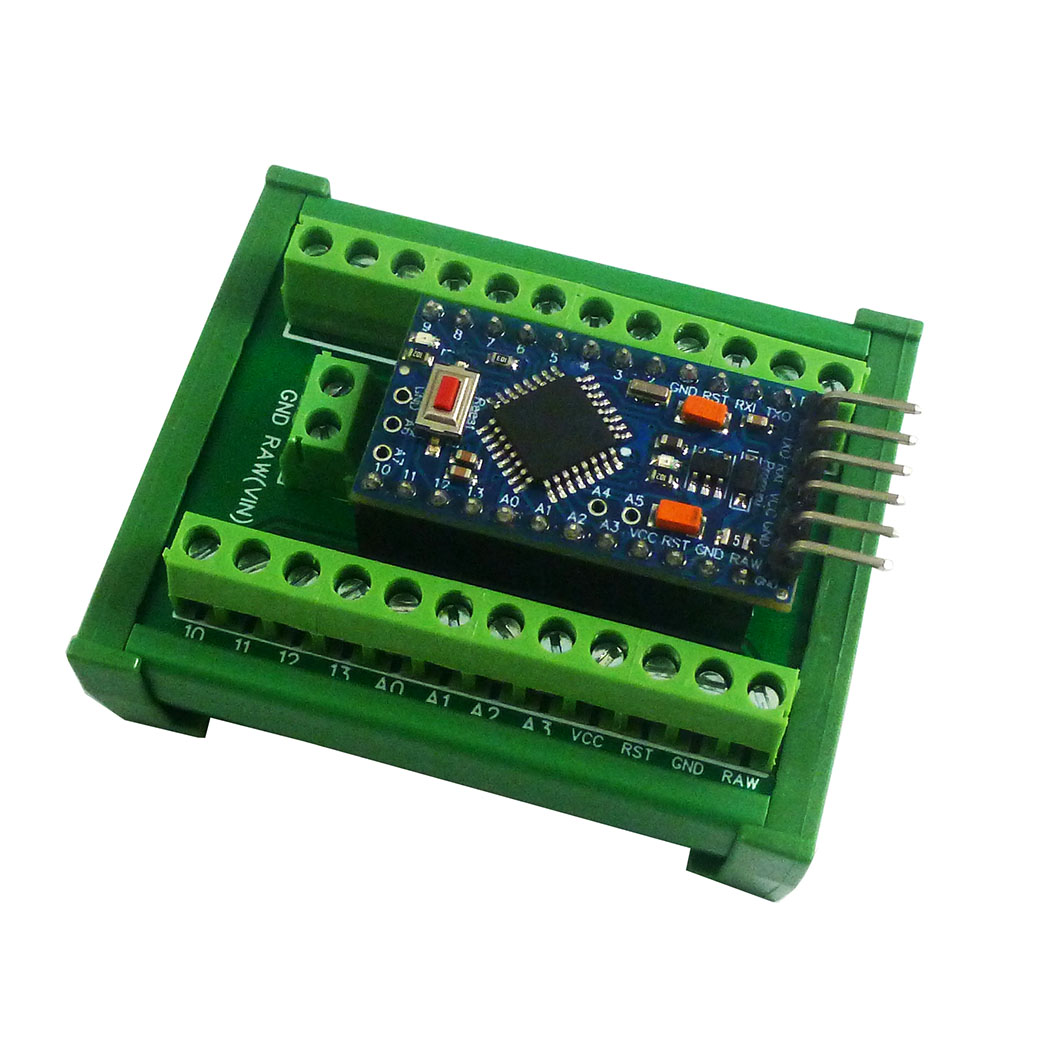 For Arduino Pro mini Board PLC - огляд і ціна Smart Home Miniature