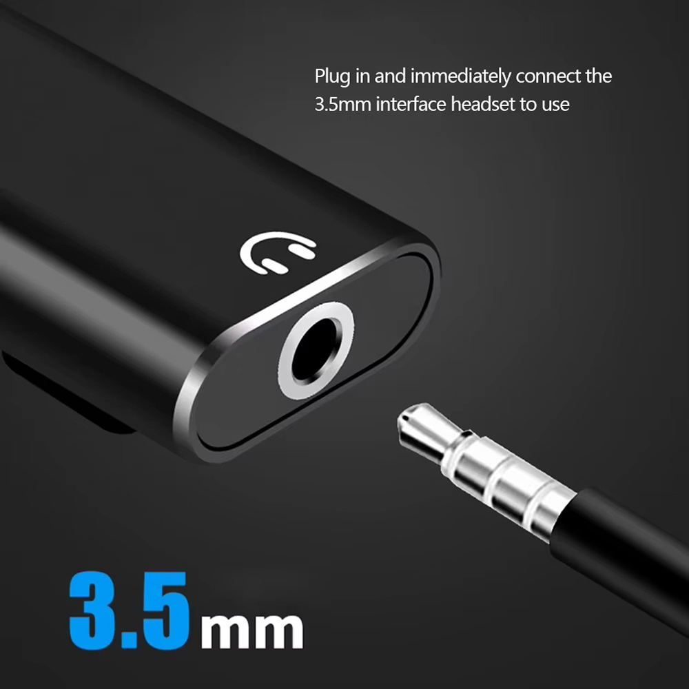 2 in 1 Headphone Audio Cable A - огляд і ціна Smart Home Xiaomi