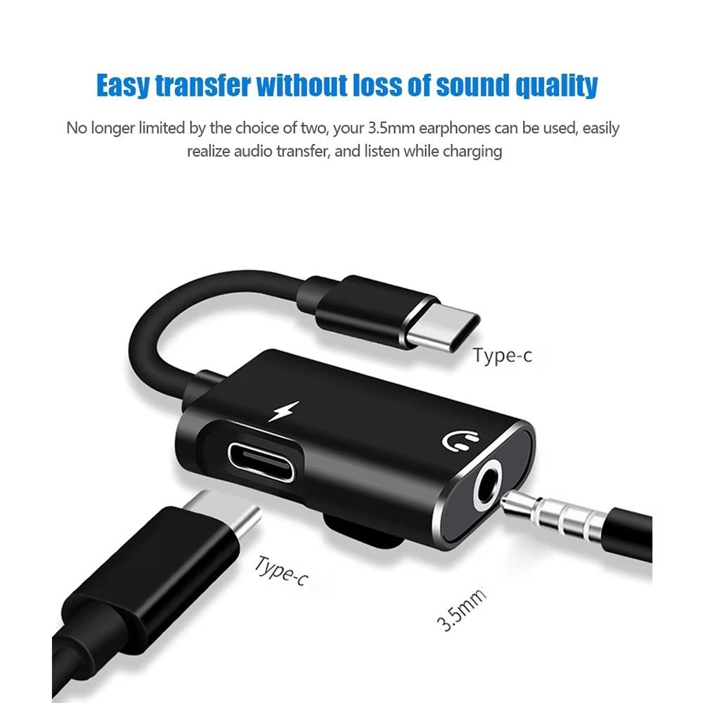 2 in 1 Headphone Audio Cable A - огляд і ціна Smart Home Xiaomi